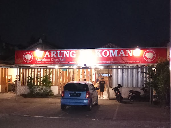 Bu Komang Balinese Food Restaurant