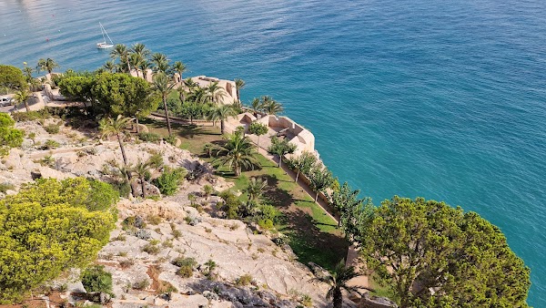 El parc d'artilleria