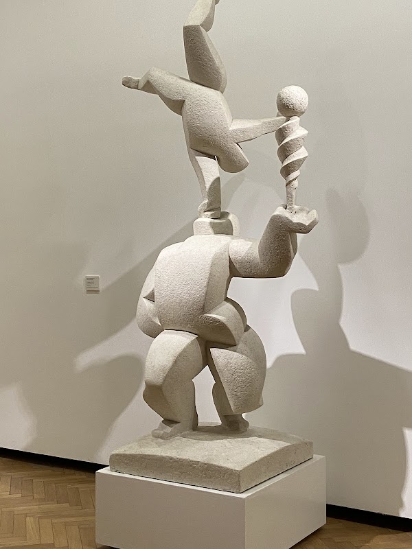 Museo Nacional de Bellas Artes 2