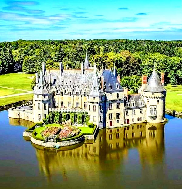 Chateau de la Bretesche 1