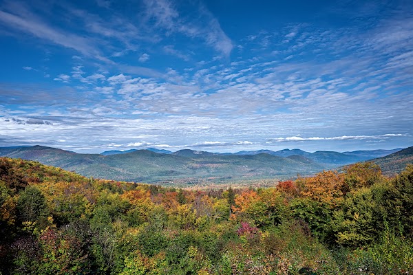 Bear Notch Road