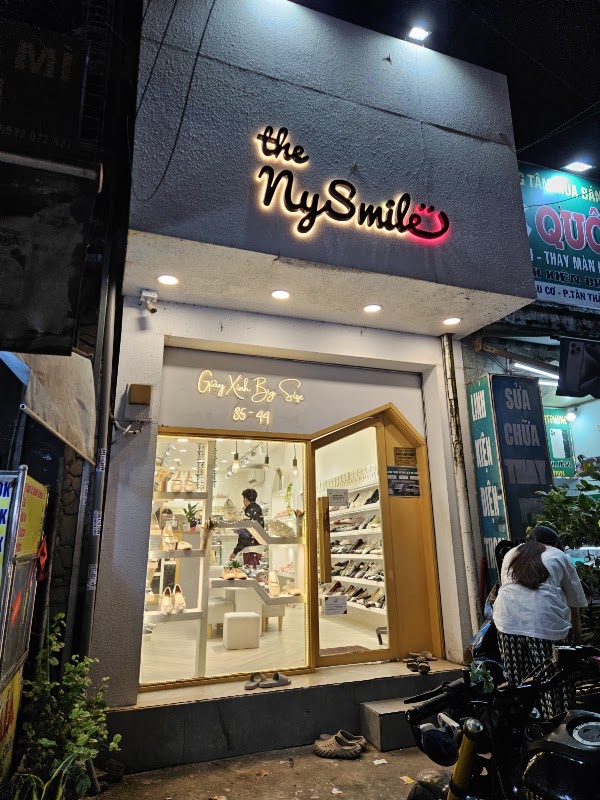 The Nysmile shoes AU CO - Tiệm giày nữ BIGSIZE 35-42