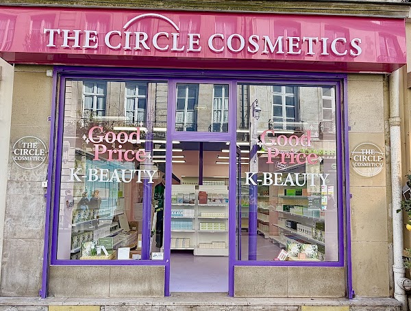 THE CIRCLE COSMETICS 1
