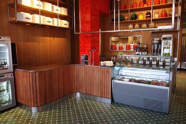 Stacks Deli