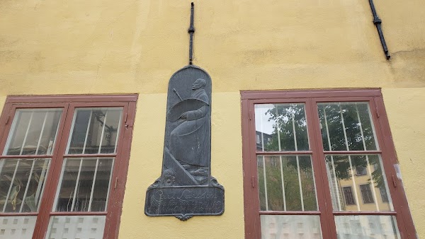 Stockholm's narrowest street (Mårten Trotzigs gränd) 2
