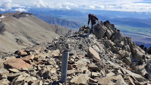 Mount Taylor 1