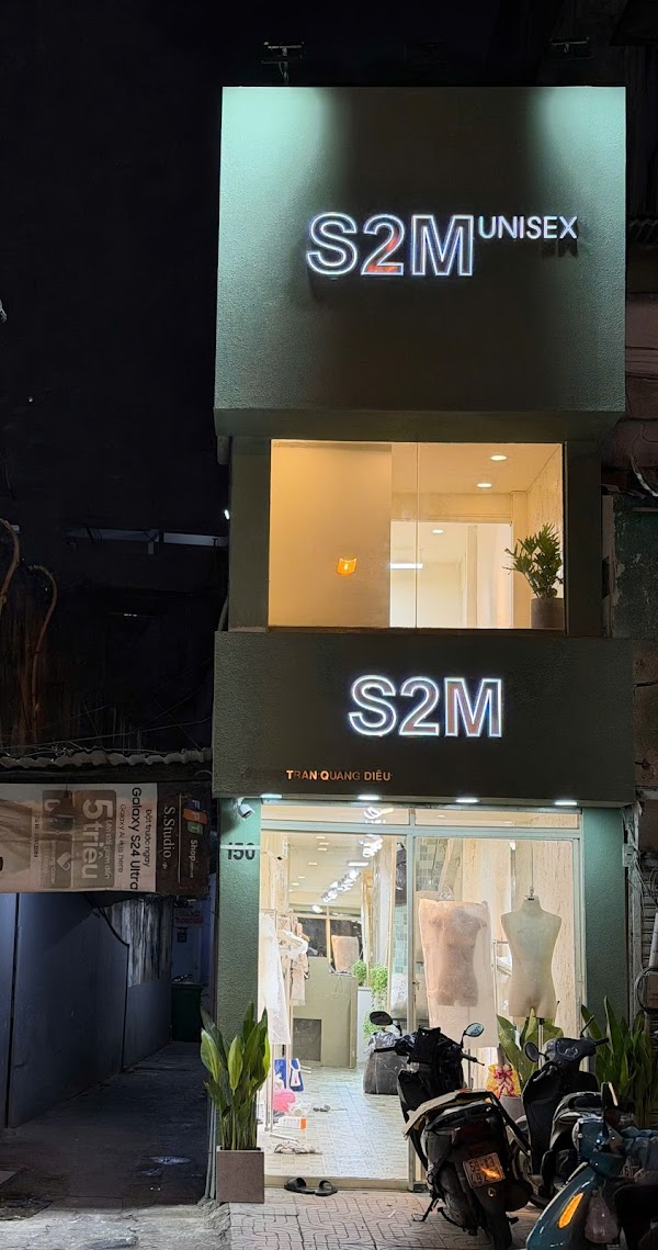 S2M Unisex