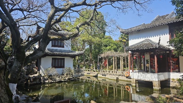 朱家角课植园 1