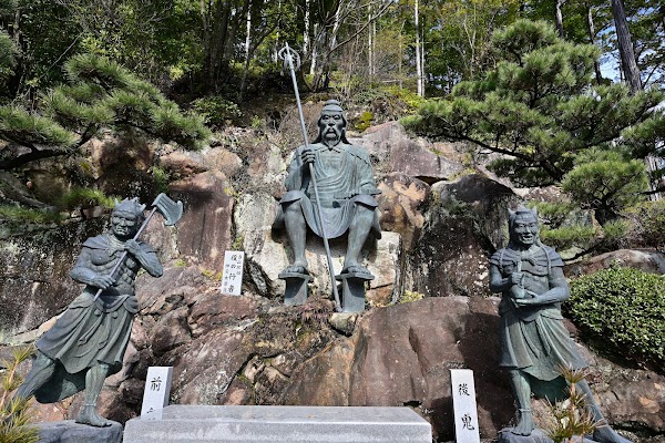 Sukumadani-kannon
