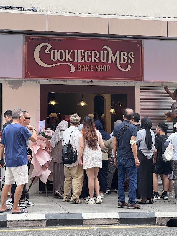 CookieCrumbs - Petaling street
