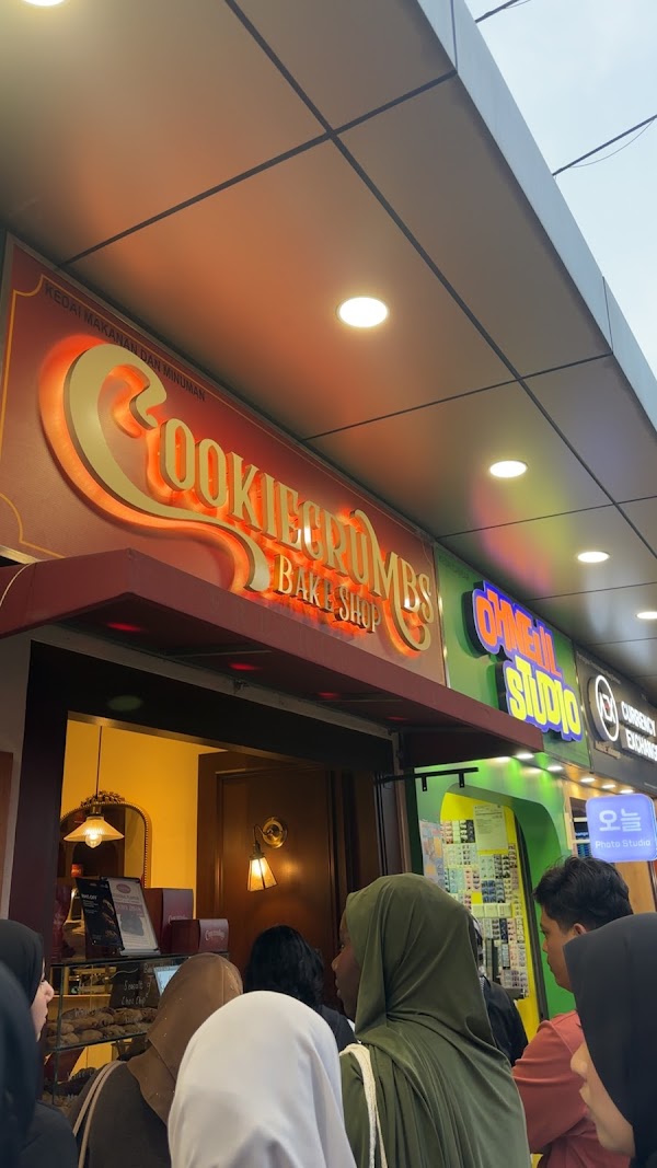 CookieCrumbs - Petaling street 3