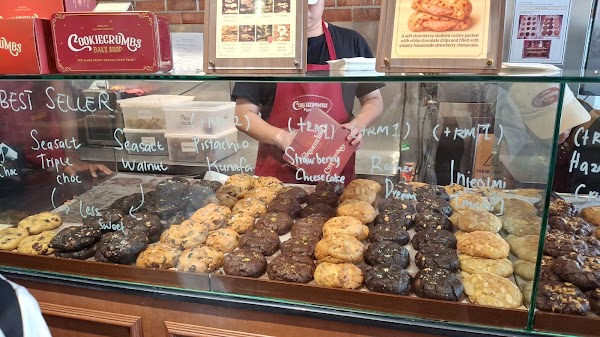 CookieCrumbs - Petaling street 2