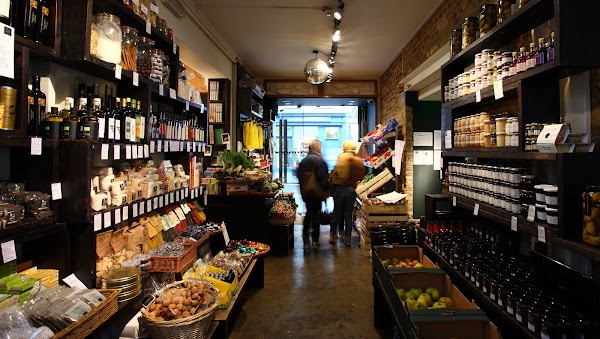 La Fromagerie