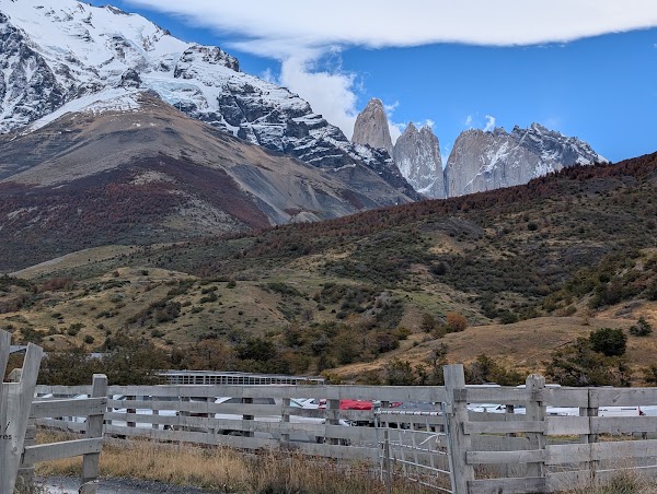 Patagonia 16