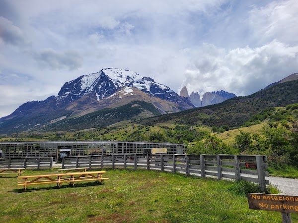 Torres del Paine Welcome Center 4