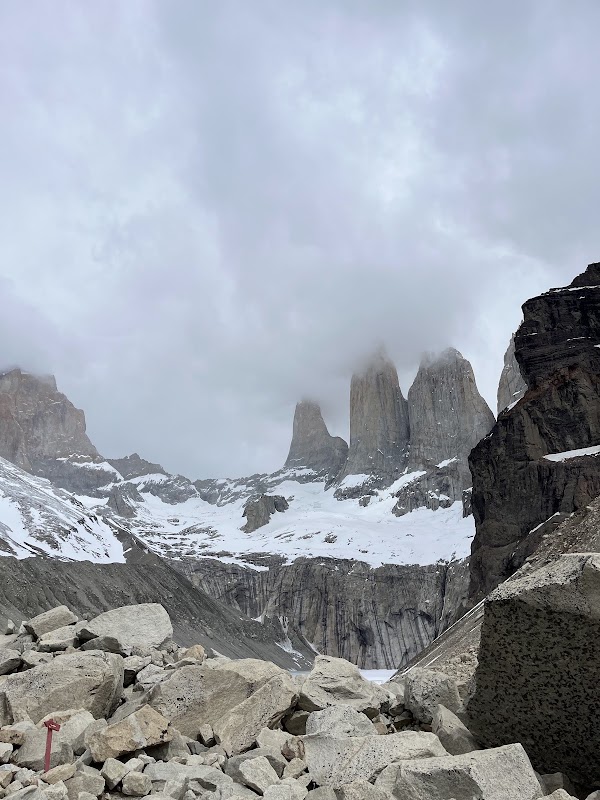 Torres del Paine Welcome Center 3