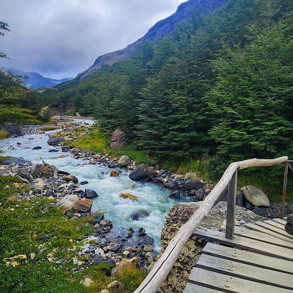 Torres del Paine Welcome Center 2