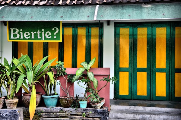 Restoran Jawa Timur Tante Lies