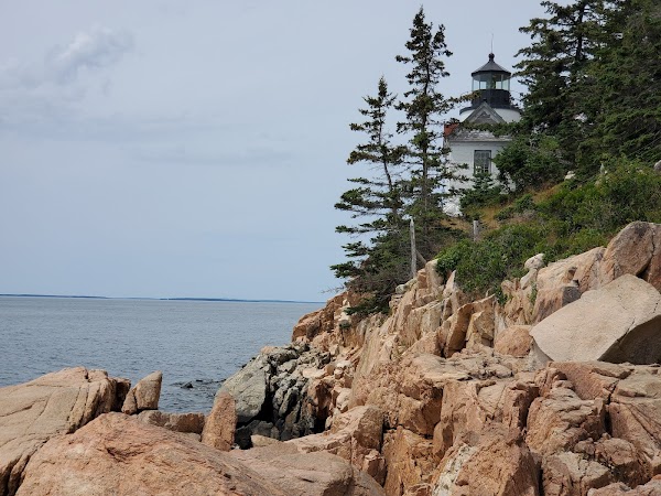 Bass Harbor Head Light Station 5