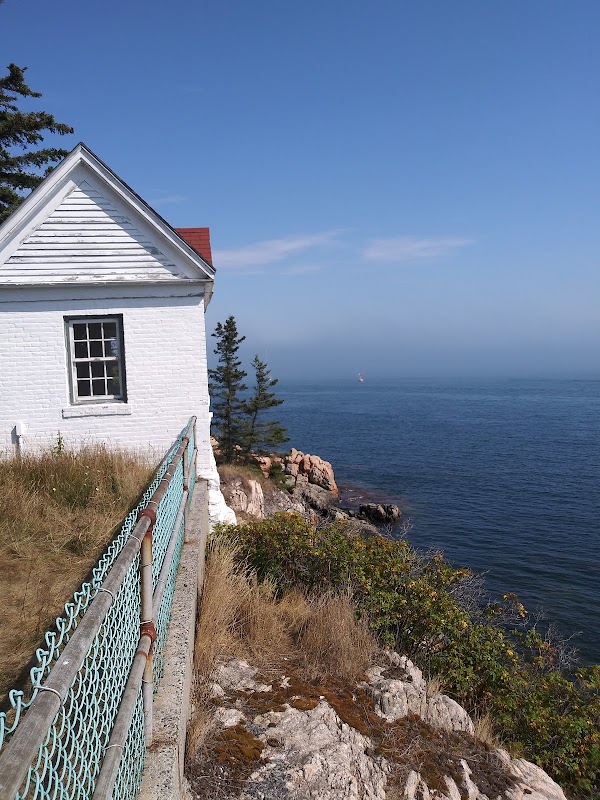 Bass Harbor Head Light Station 4