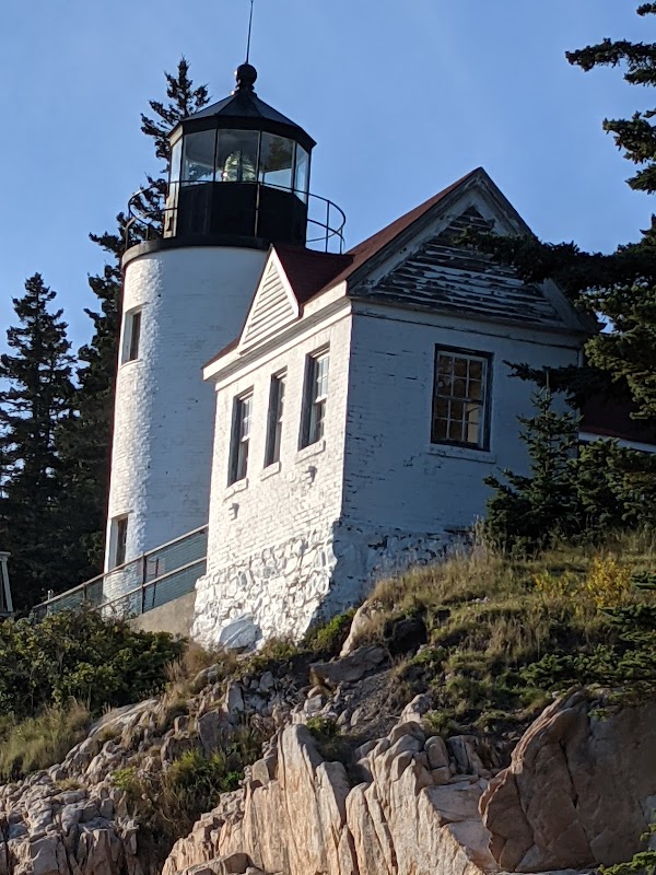 Bass Harbor Head Light Station 3