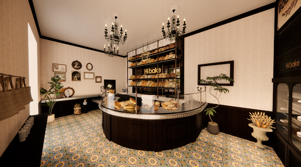 Hibake | Asian Fusion Bakery 1