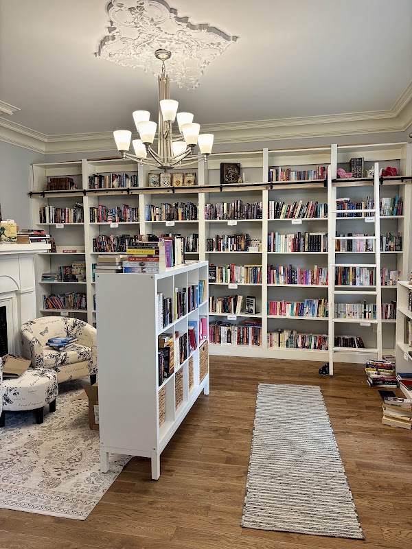 Fundy Bay Books 5