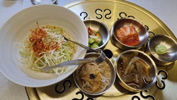 Donghwago-ok Gangnam 5