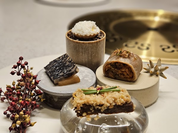 Donghwago-ok Gangnam 4