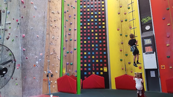 Basecamp Wanaka Climbing Centre