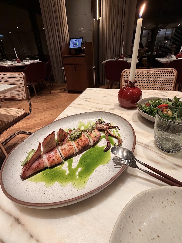 Restaurante Exuberante 2