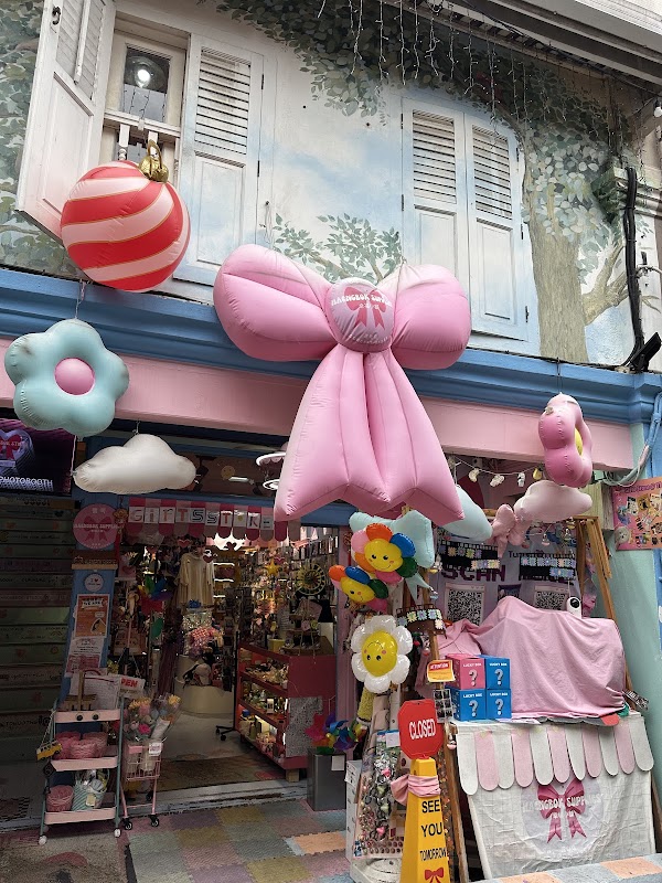 Haengbok Studio @ Chinatown