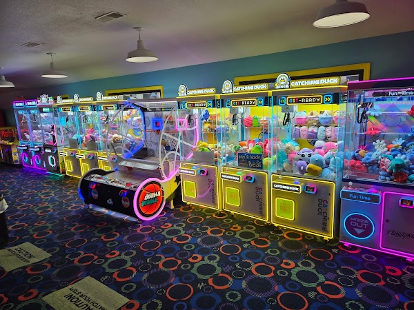 Big Top Arcade 5