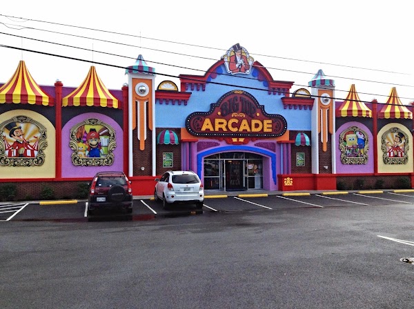 Big Top Arcade 4