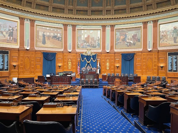 Massachusetts State House 5