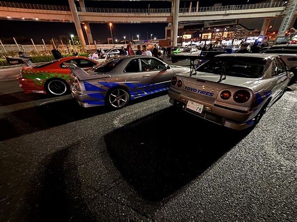 Tokyo l'expérience Fast & Furious Tokyo drift 3
