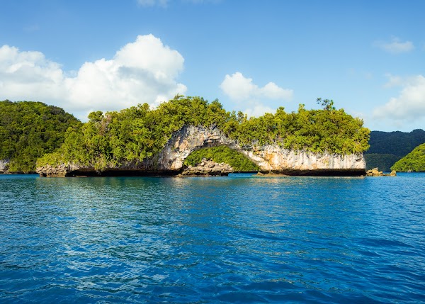 Rock Islands 1
