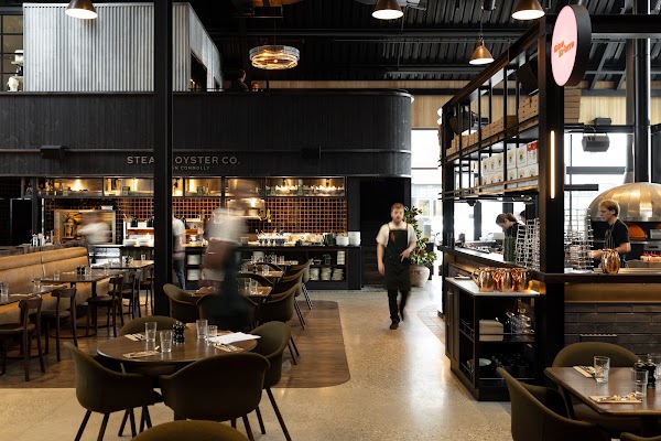 Pavilion Bar & Kitchens