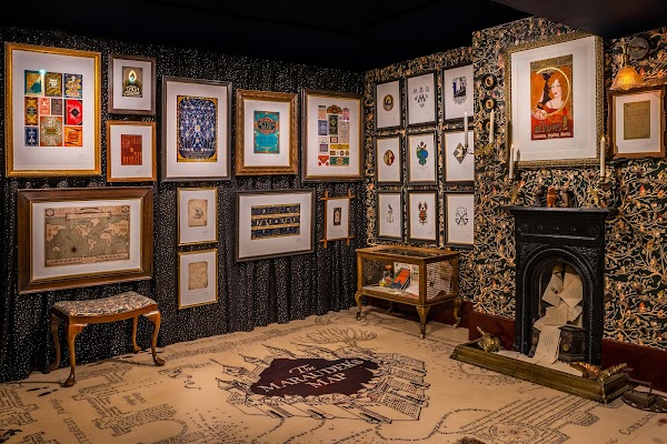 House of MinaLima 4