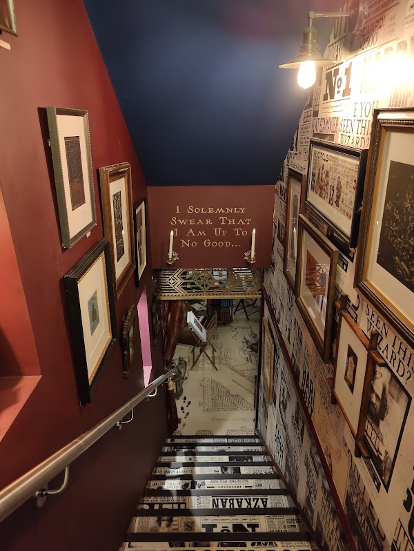 House of MinaLima 3