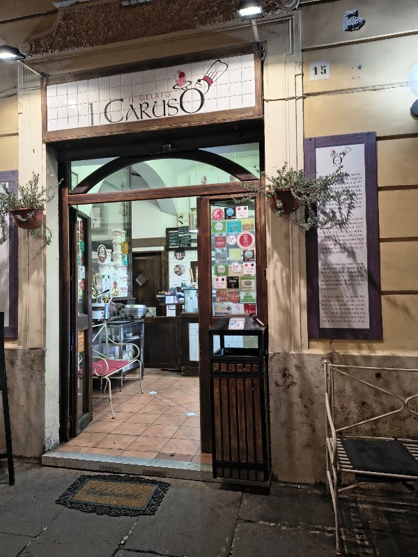 Gelateria I Caruso 2