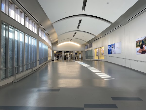 Oakland International Airport 1