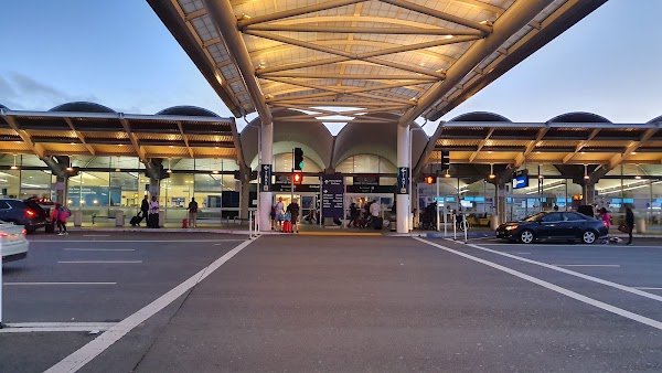 Oakland International Airport 5