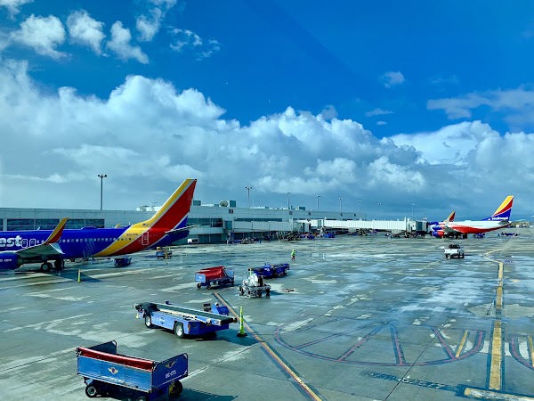 Oakland International Airport 4