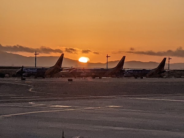 Oakland International Airport 3