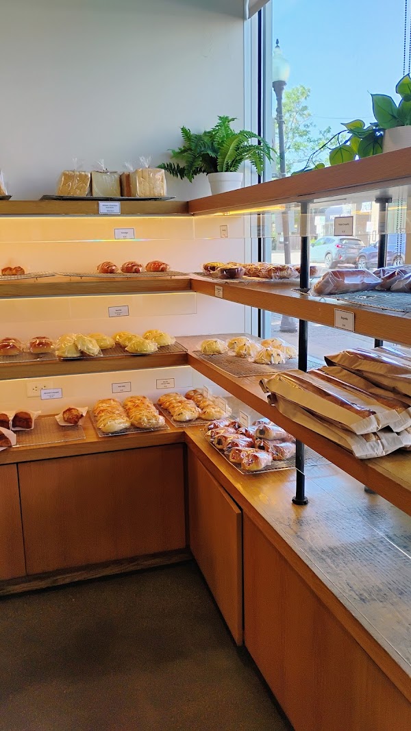 Tokyo Premium Bakery 4