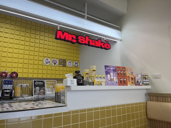 Mr. Shake Siam Square 1