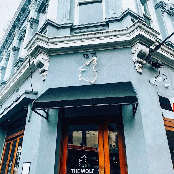 The Wolf Windsor