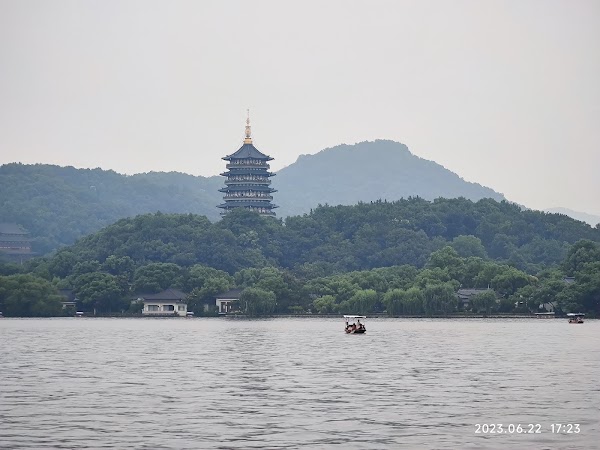 Hangzhou West Lake Scenery Spot 1