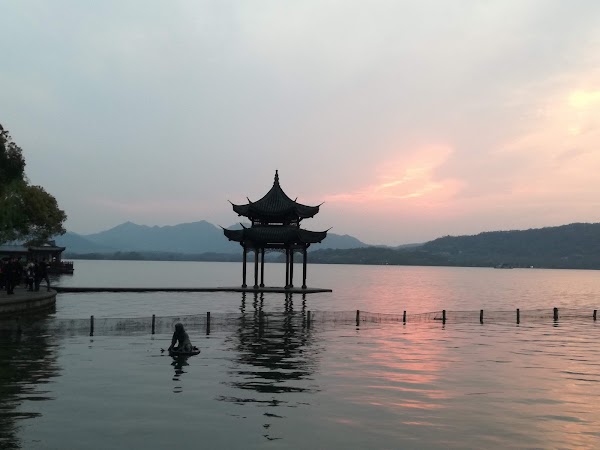 Hangzhou West Lake Scenery Spot 5